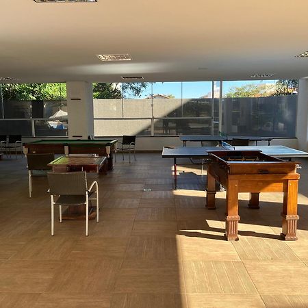 Flat 501 - Completo com piscina e área de lazer Rio Quente Exterior foto