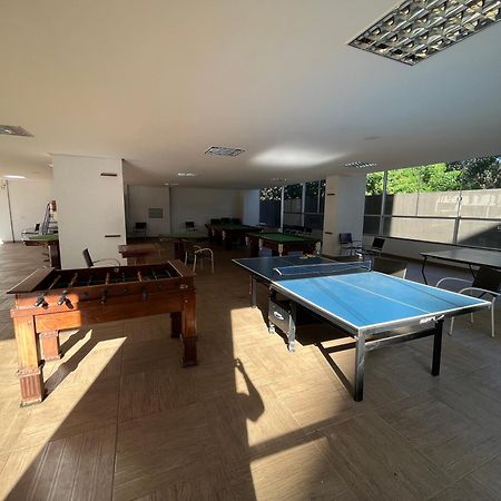 Flat 501 - Completo com piscina e área de lazer Rio Quente Exterior foto