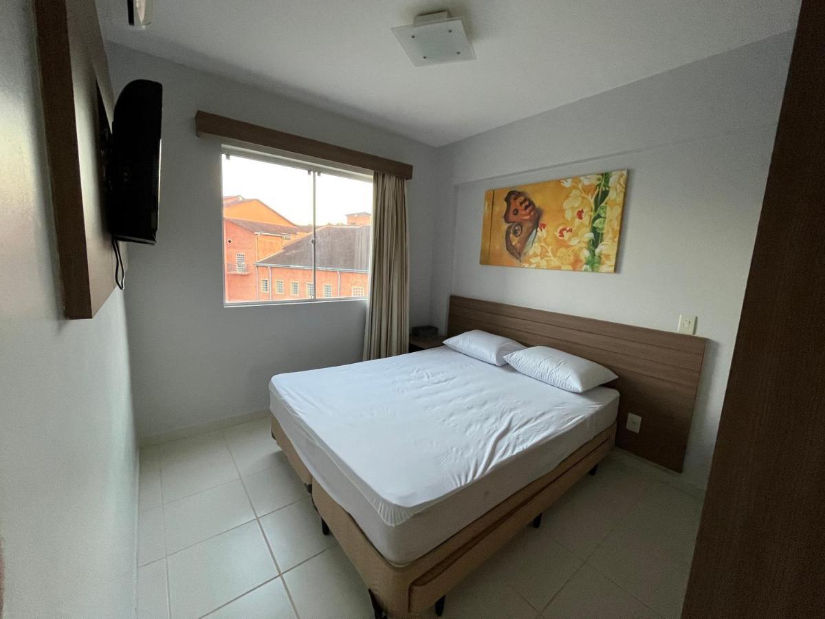 Flat 501 - Completo com piscina e área de lazer Rio Quente Exterior foto
