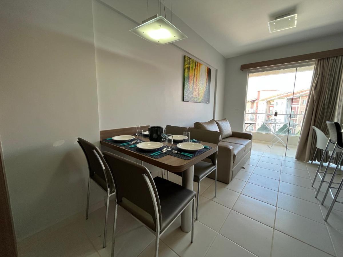 Flat 501 - Completo com piscina e área de lazer Rio Quente Exterior foto