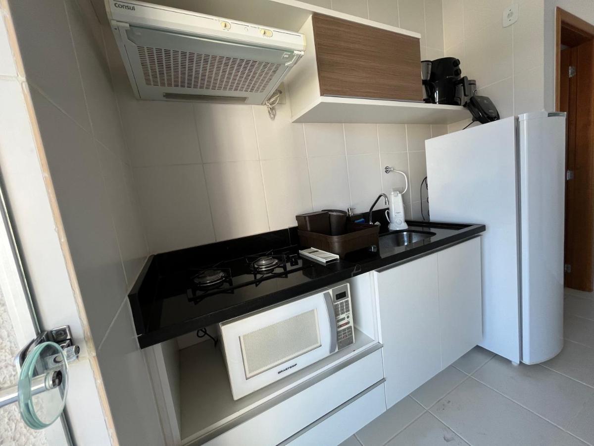 Flat 501 - Completo com piscina e área de lazer Rio Quente Exterior foto