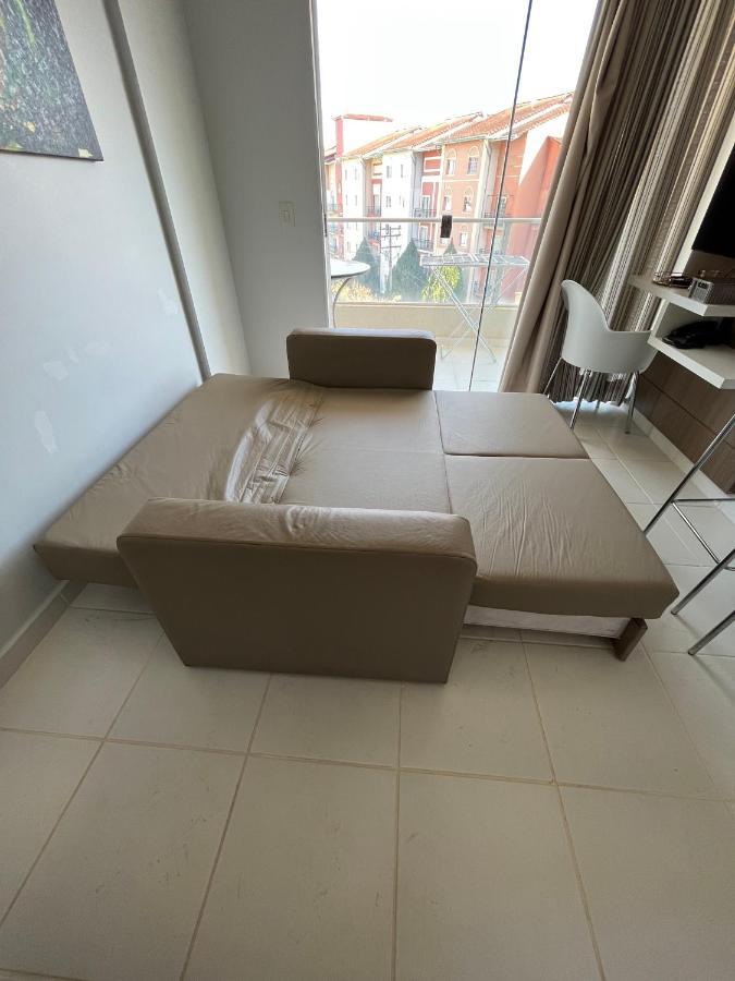 Flat 501 - Completo com piscina e área de lazer Rio Quente Exterior foto