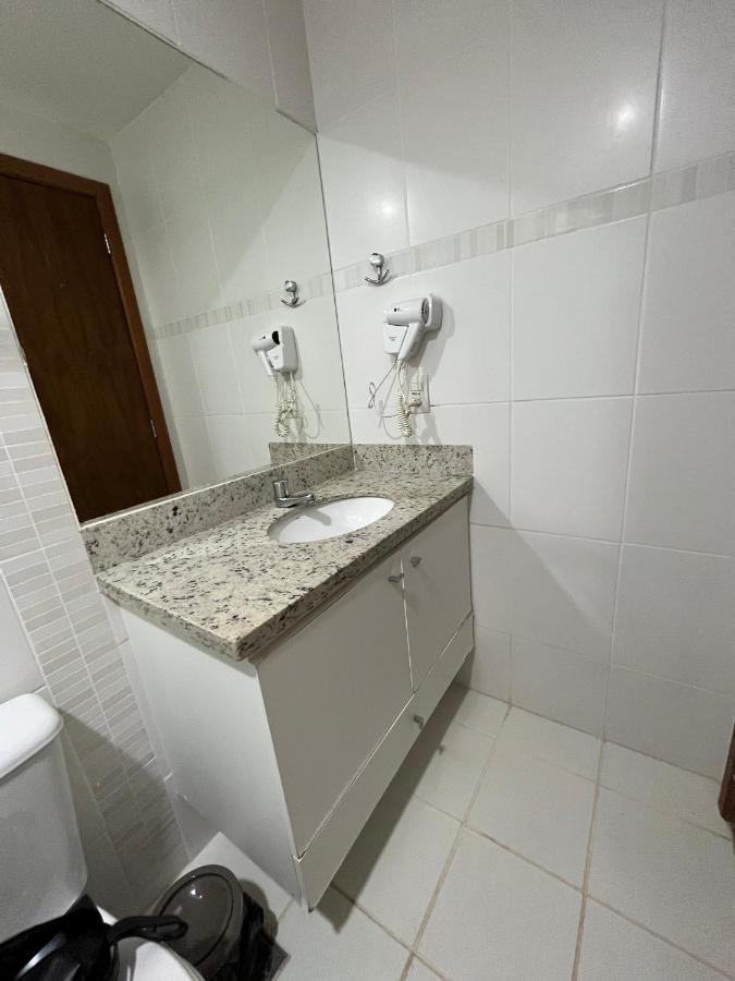 Flat 501 - Completo com piscina e área de lazer Rio Quente Exterior foto