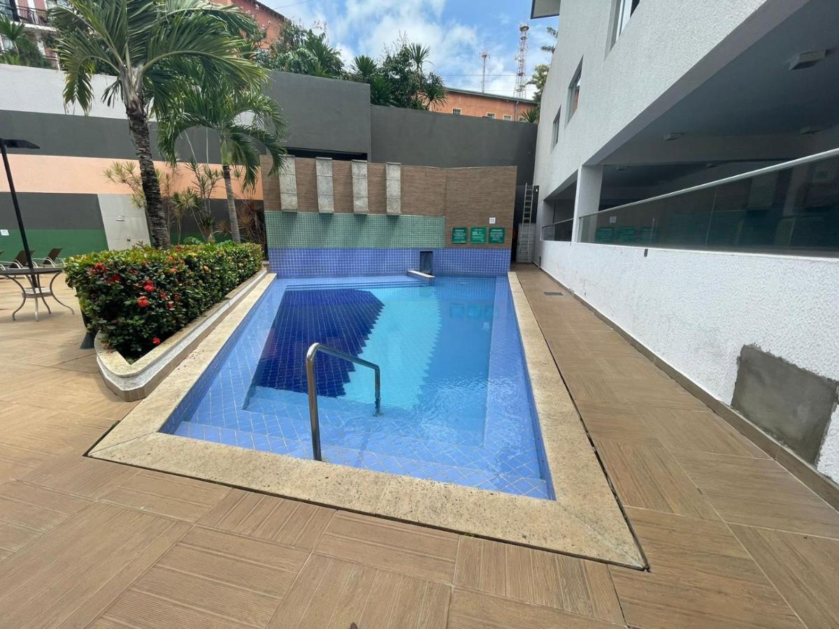 Flat 501 - Completo com piscina e área de lazer Rio Quente Exterior foto