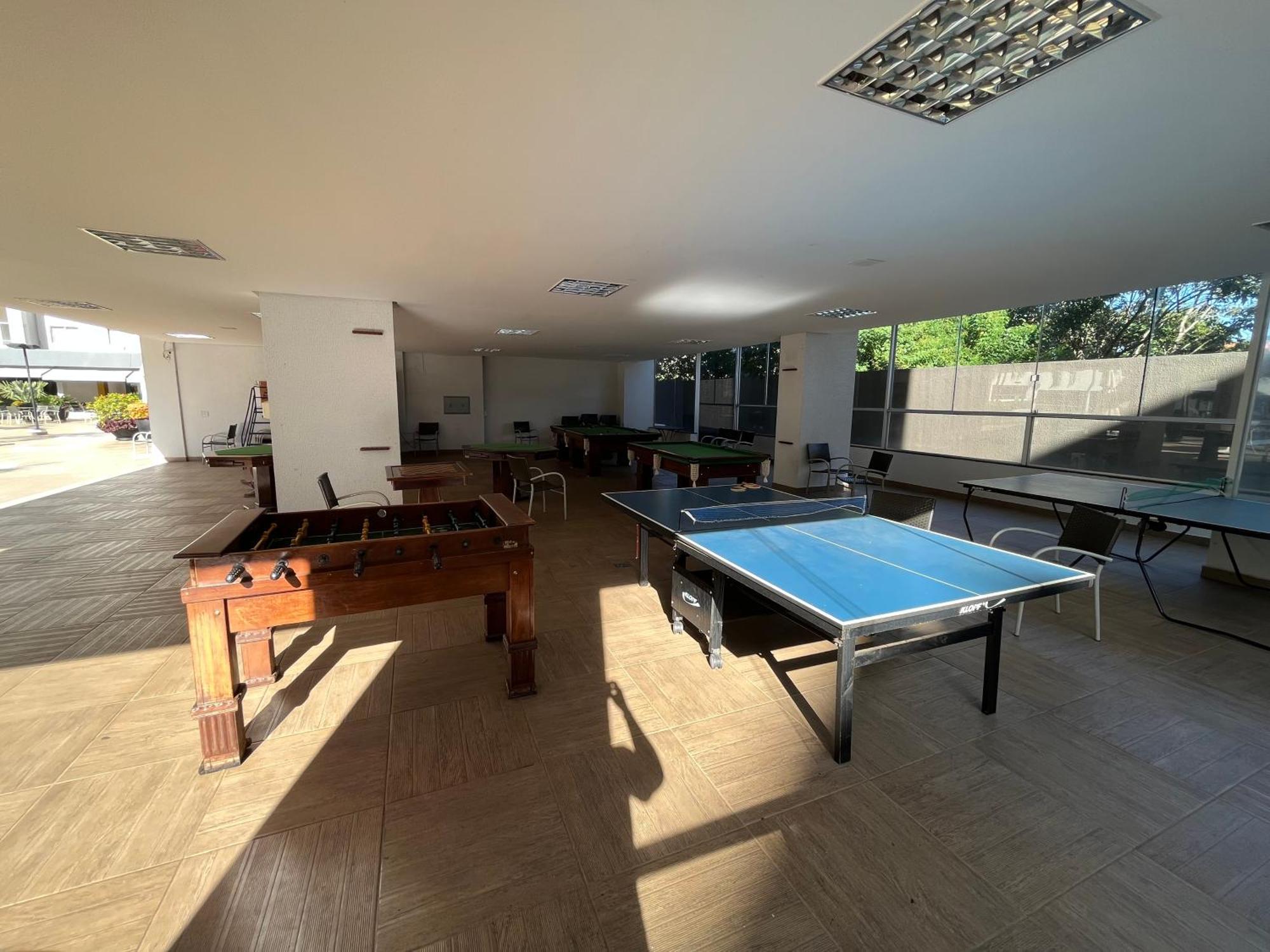 Flat 501 - Completo com piscina e área de lazer Rio Quente Exterior foto